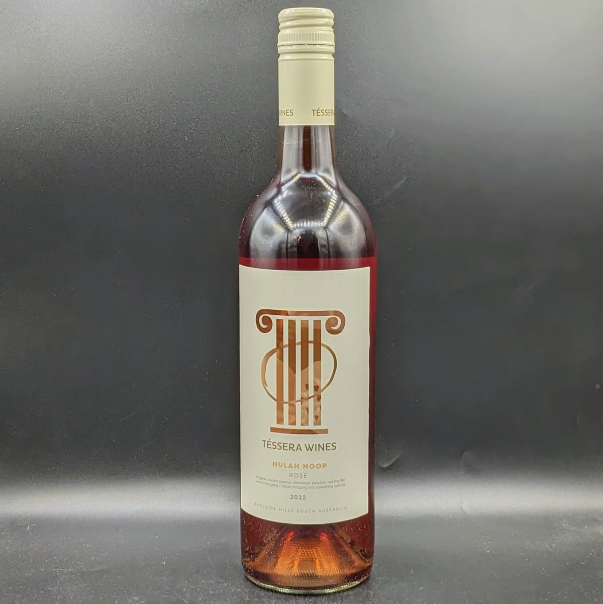 Tessera Wines Hulah Hoop Rose 750ml