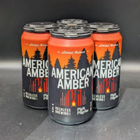 Reckless Brewing American Amber