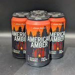 Reckless Brewing American Amber