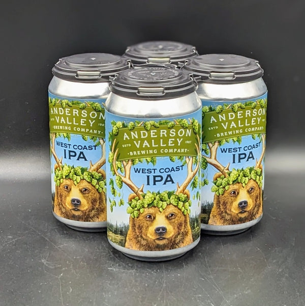 Anderson Valley West Coast IPA