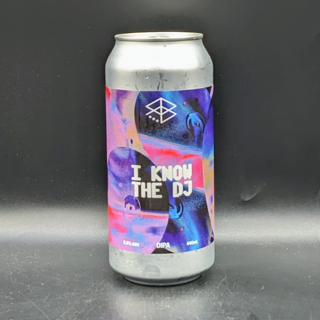 Range I Know The DJ DIPA