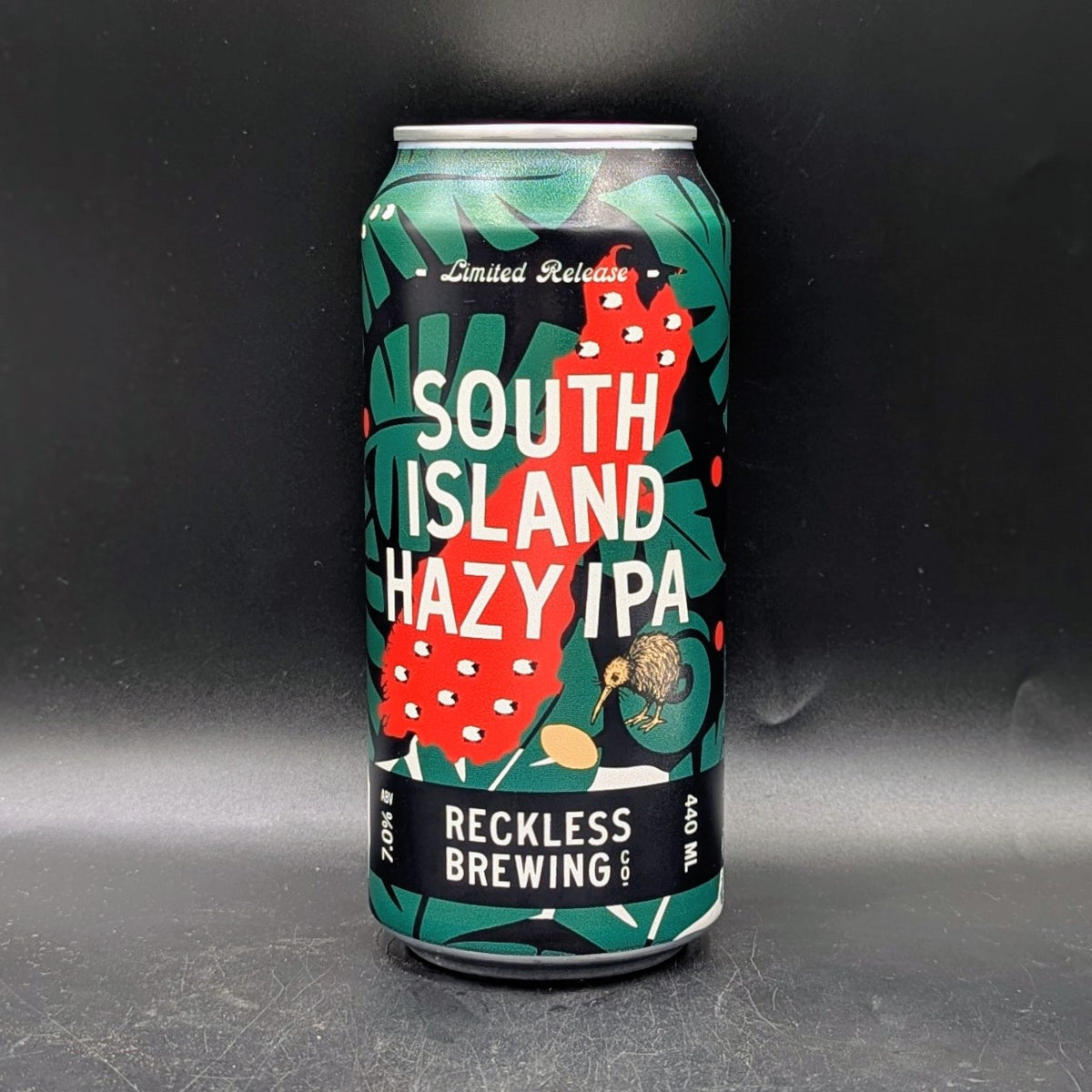 Reckless Brewing South Island Hazy IPA Sgl