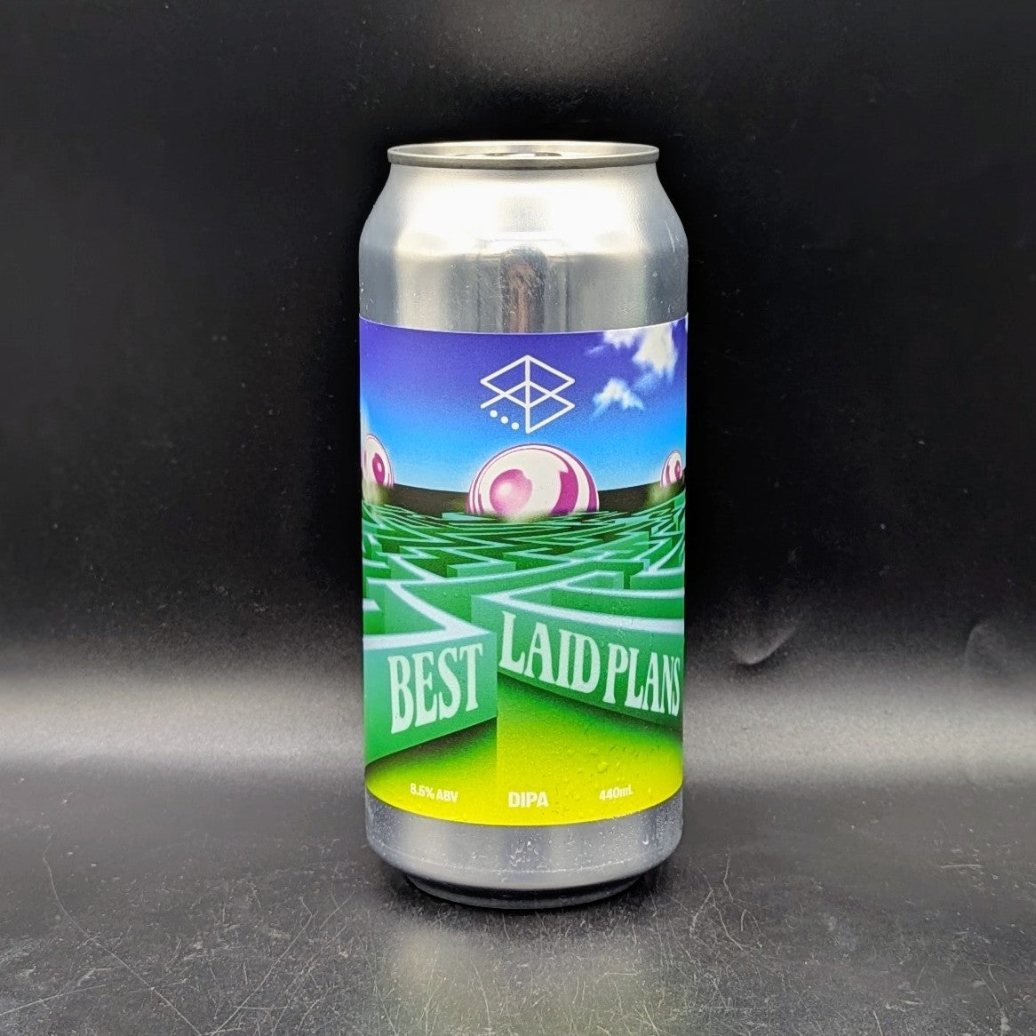 Range NZ WEEK: Best Laid Plans - Hazy Double IPA Sgl