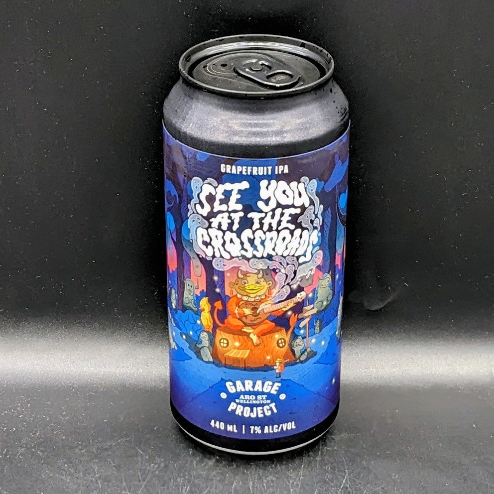 Garage Project See you at the Crossroads Hazy DIPA