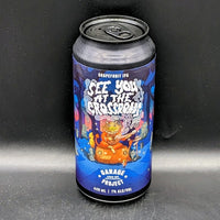 Garage Project See you at the Crossroads Hazy DIPA