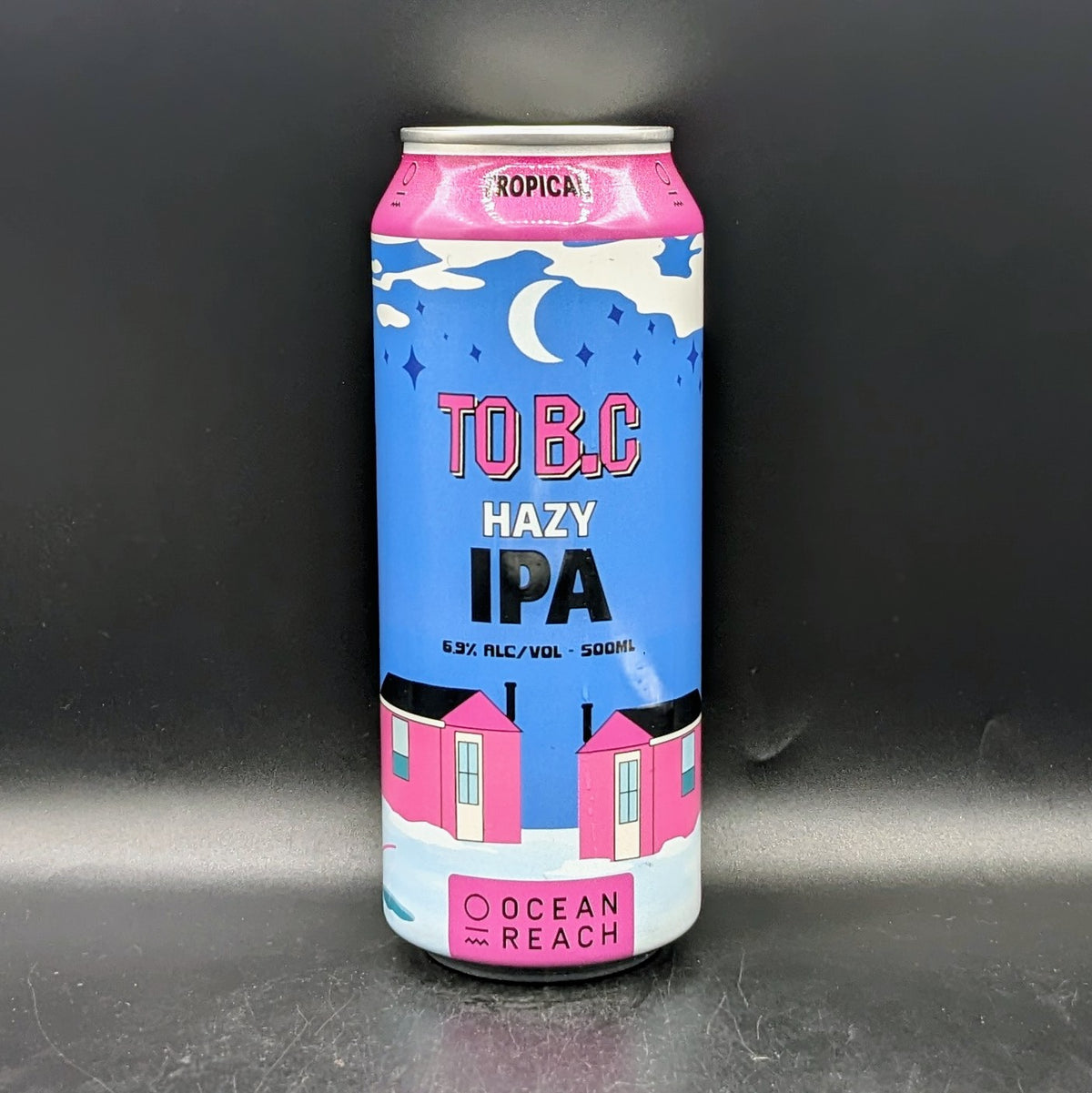 Ocean Reach To BC Hazy IPA Sgl