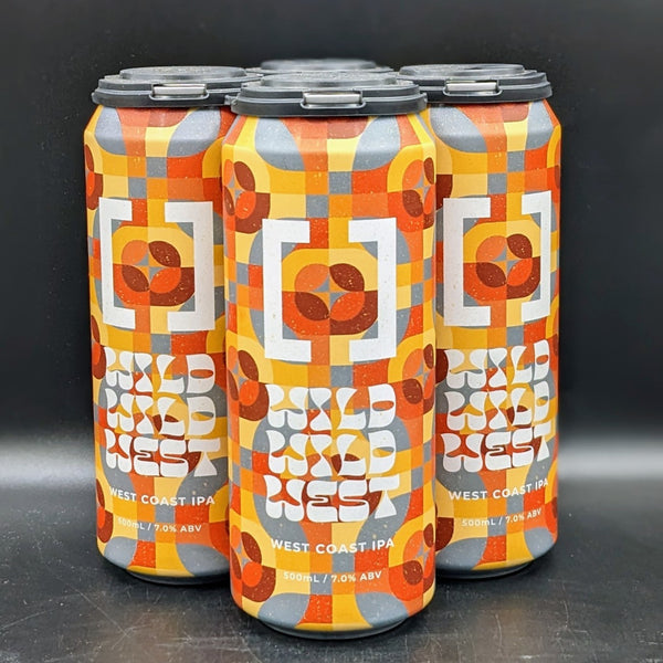 Working Title Wild Wild West West Coast IPA