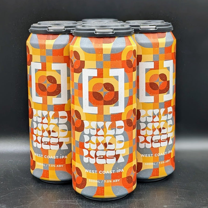 Working Title Wild Wild West West Coast IPA