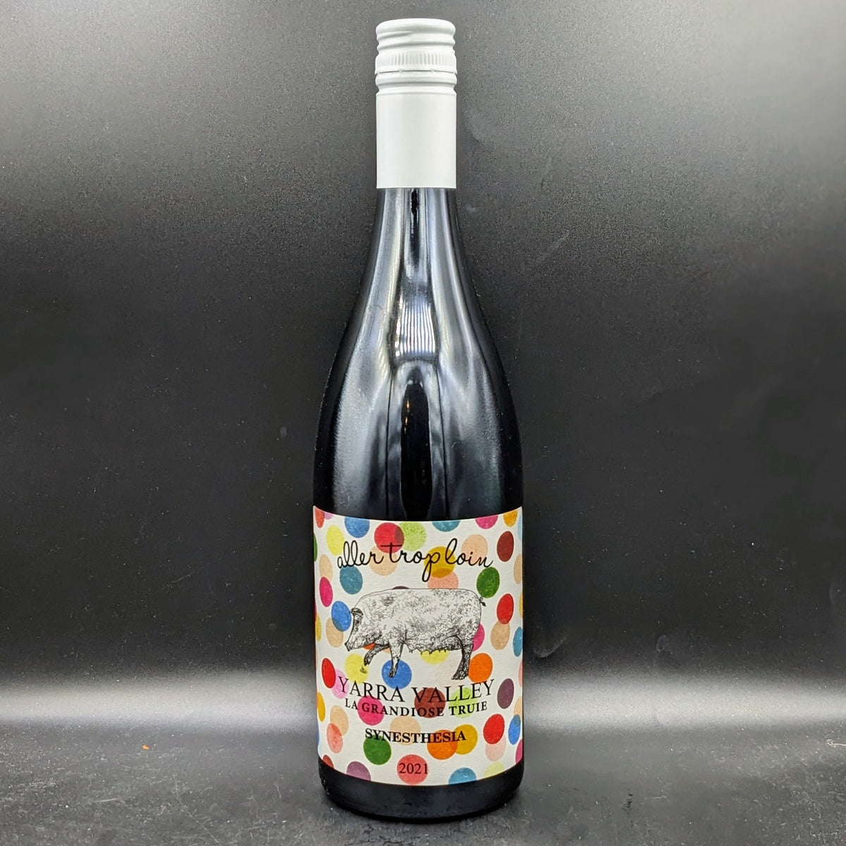 Aller Trop Loin Synesthesia 750ml