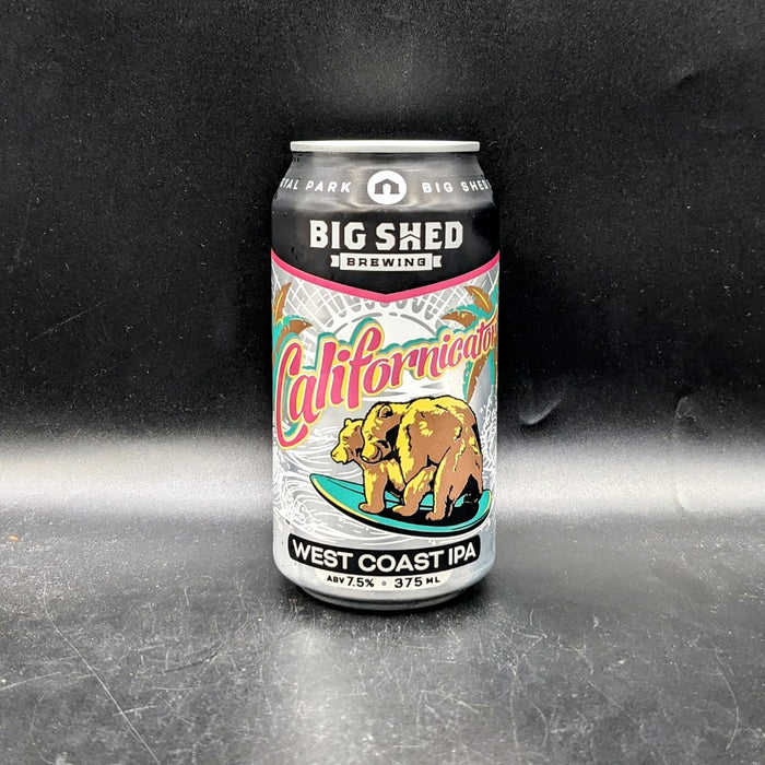 Big Shed Californicator West Coast IPA Sgl