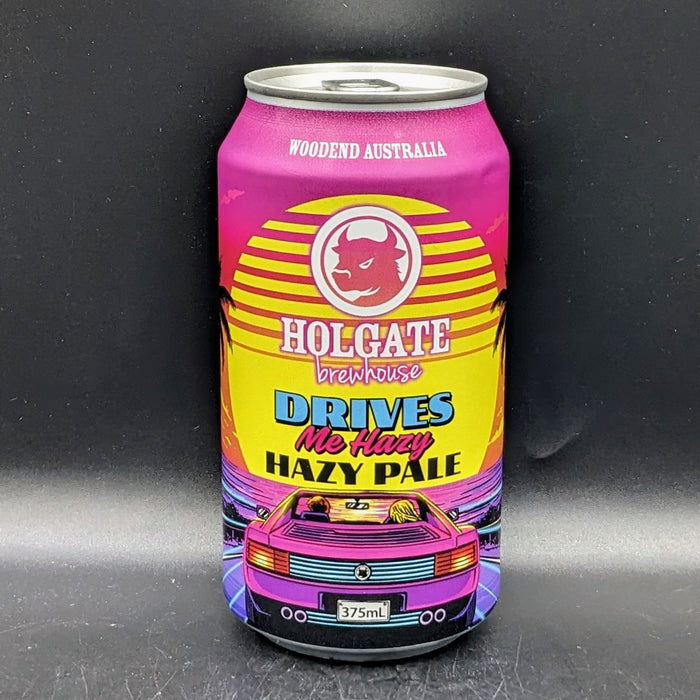 Holgate Drives Me Hazy
