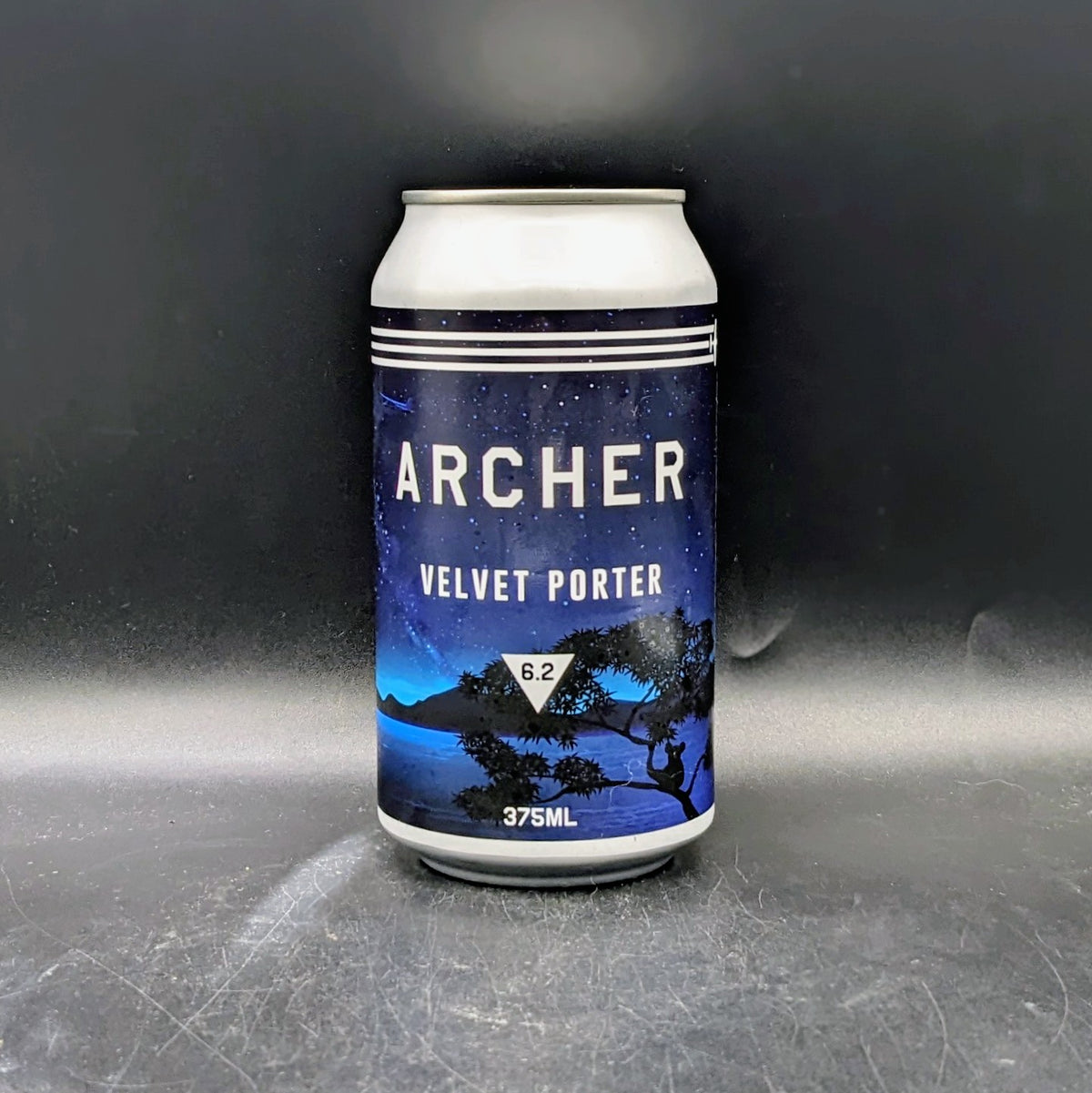 Archer Brewing Velvet Porter Sgl