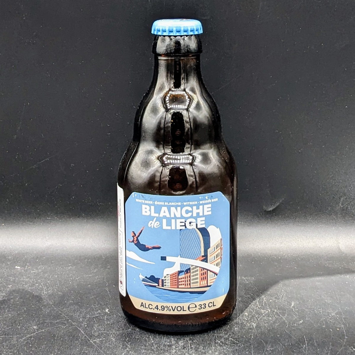 Val Dieu Abbey Blanche De Liege