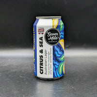 Seven Mile Citrus and Sea Lager