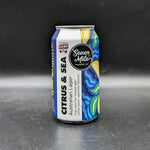 Seven Mile Citrus and Sea Lager