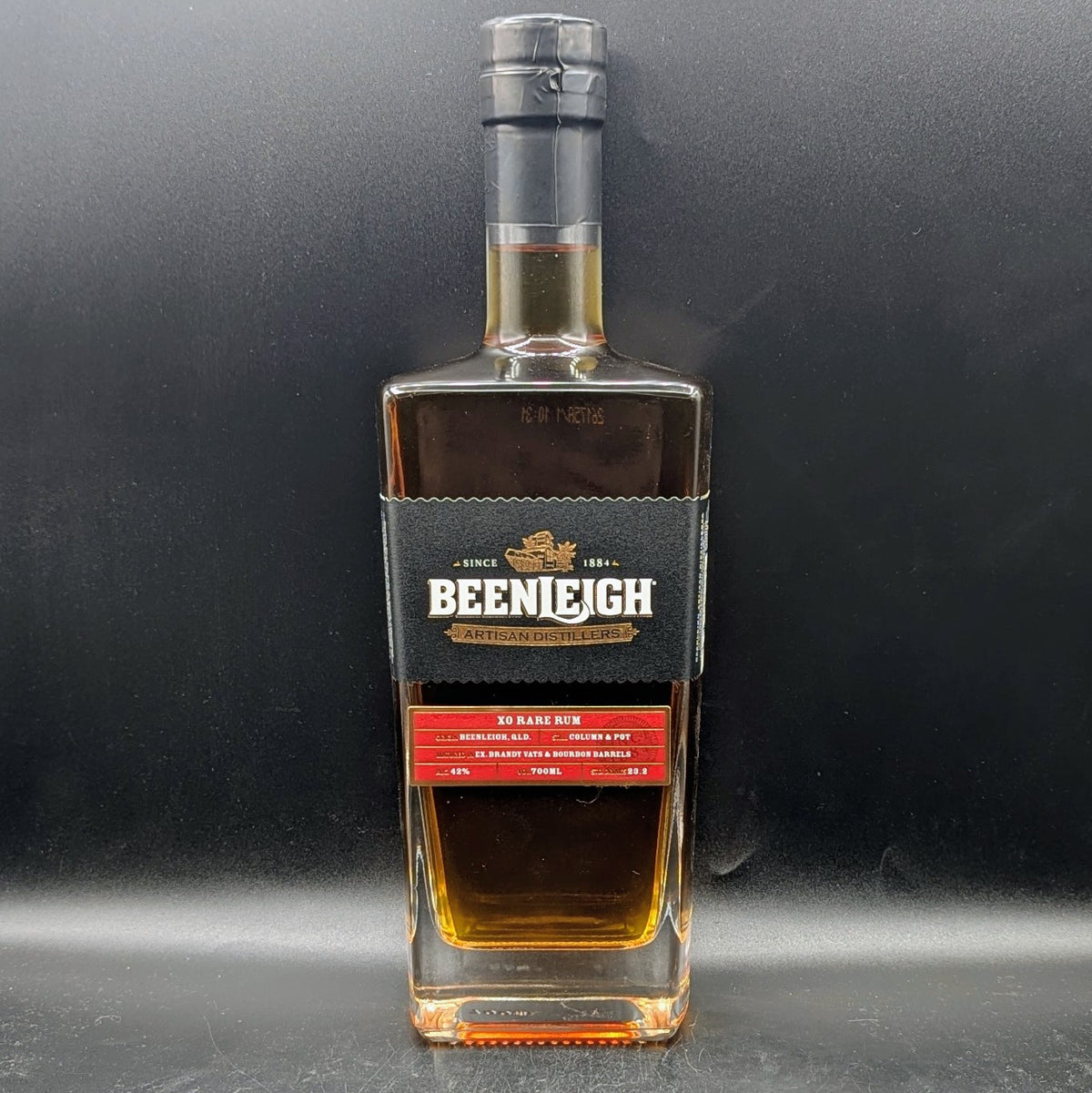 Beenleigh XO Rare Rum 10YO 700ml