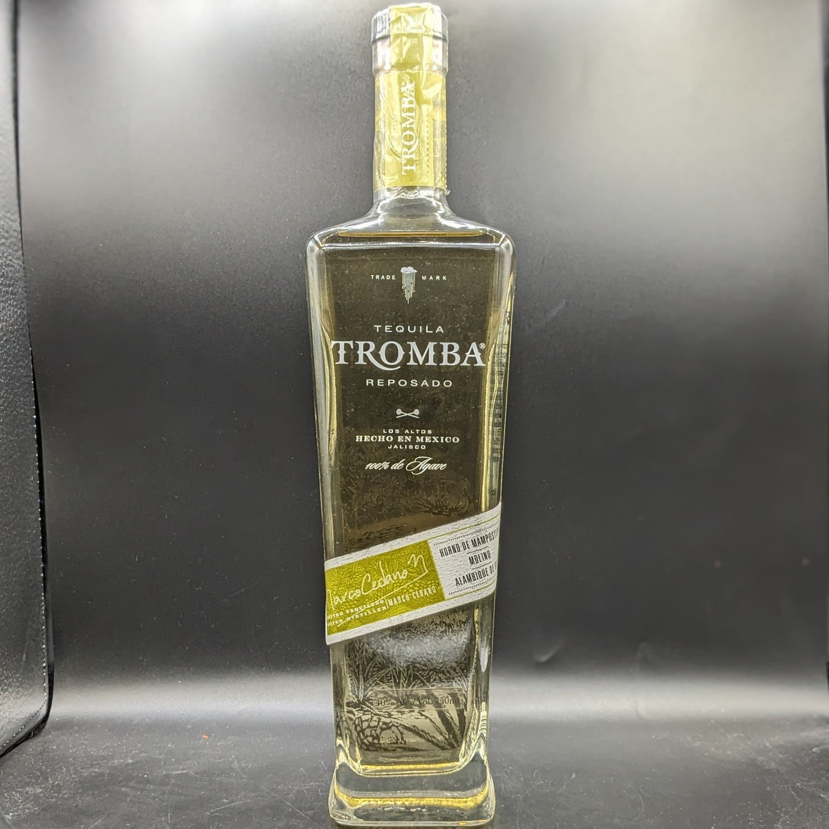 Tromba Tequila Reposado 700ml