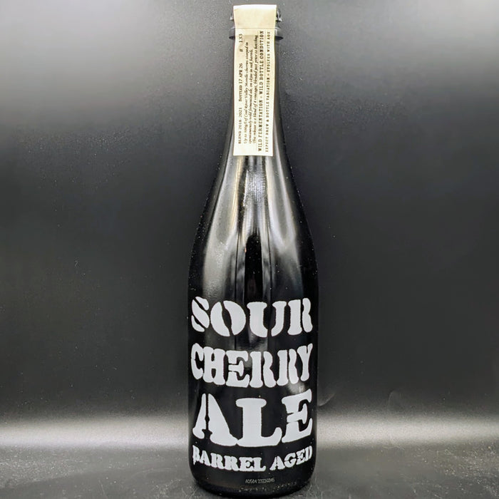 Two Meter Tall - Sour Cherry Ale Sgl