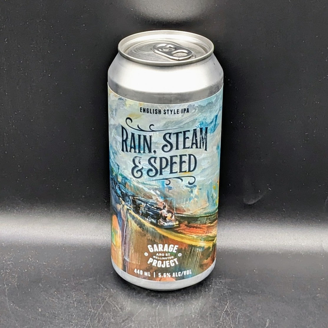 Garage Project Rain, Steam and Speed English IPA