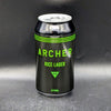 Archer Brewing Rice Lager