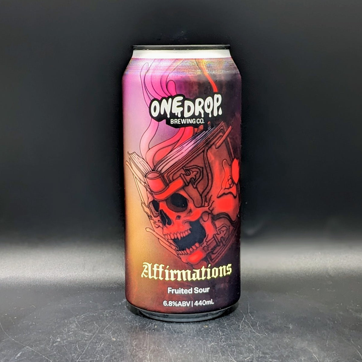 One Drop Affirmations - Fruited Sour Sgl