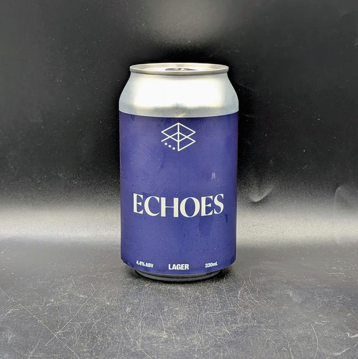 Range Echoes Lager Sgl