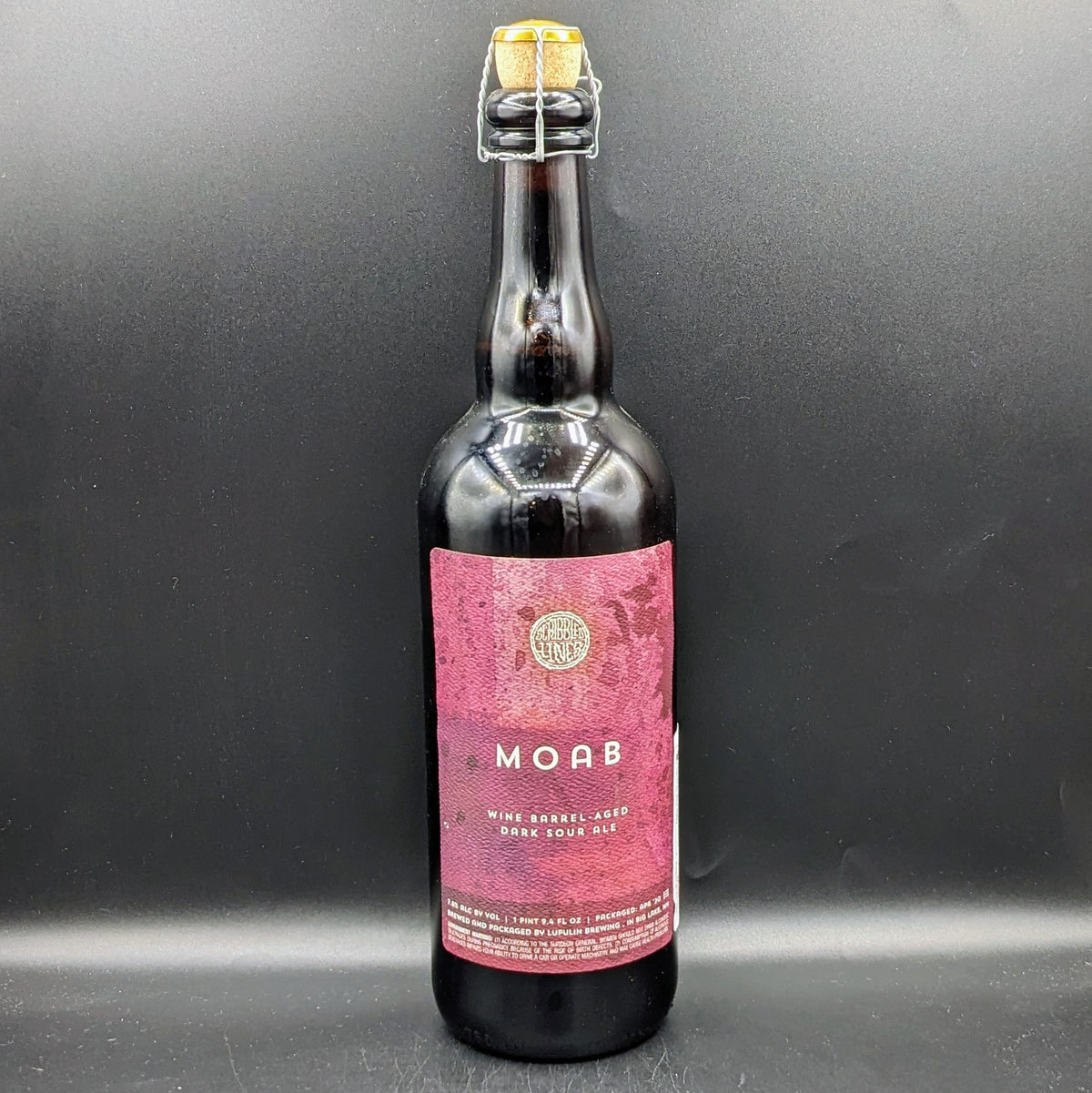 Lupulin Brewing MOAB Sgl