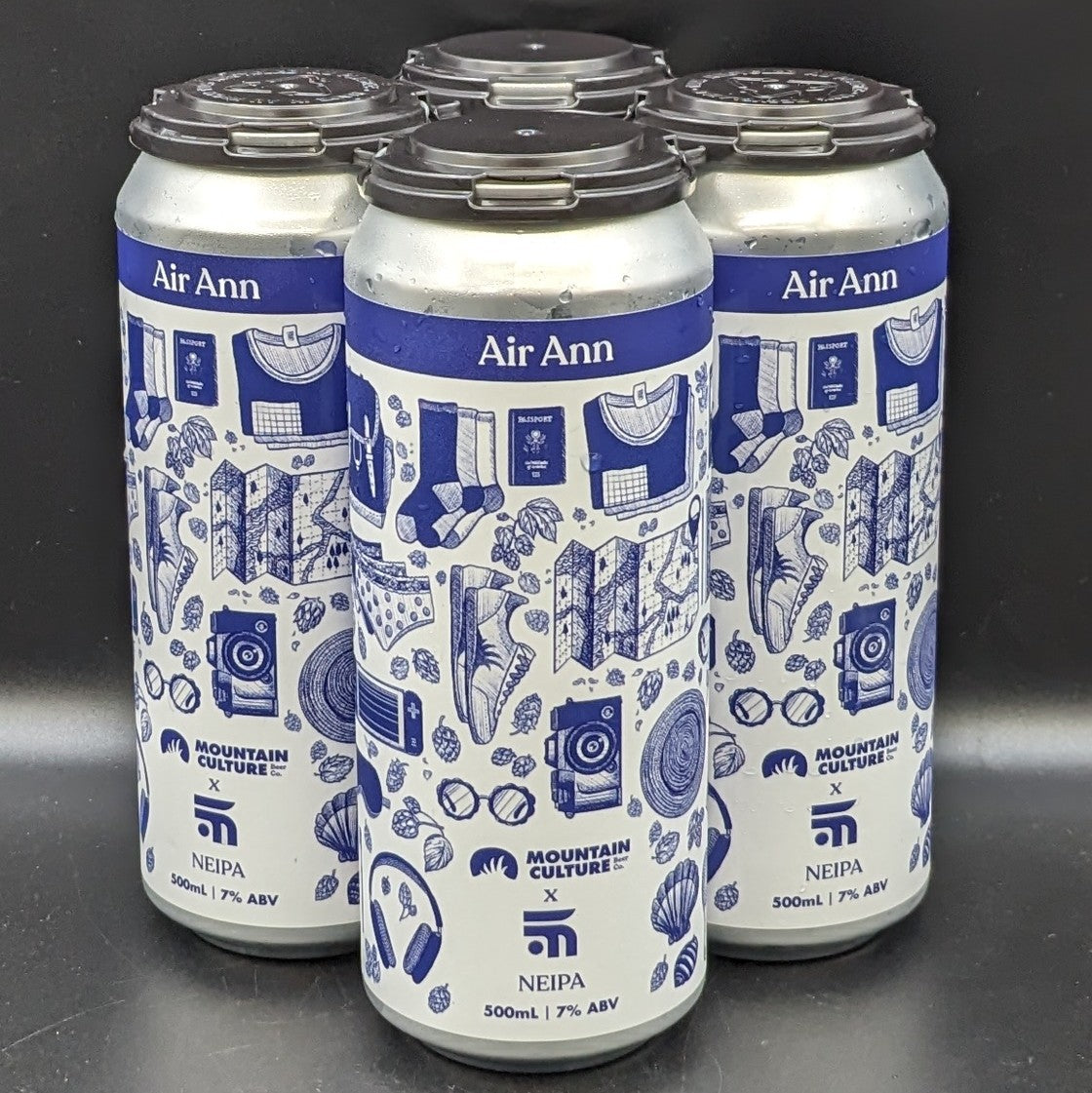 Mountain Culture Air Ann NEIPA Can Sgl