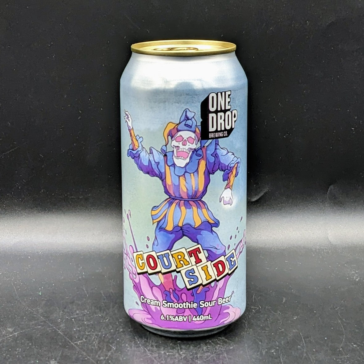 One Drop Courtside Cream Smoothie Sour