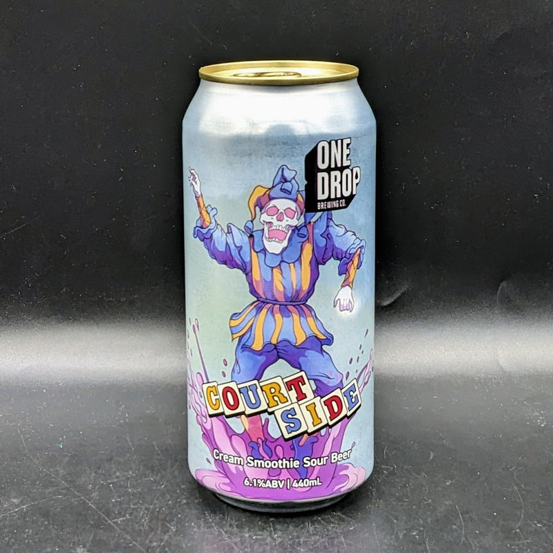 One Drop Courtside Cream Smoothie Sour