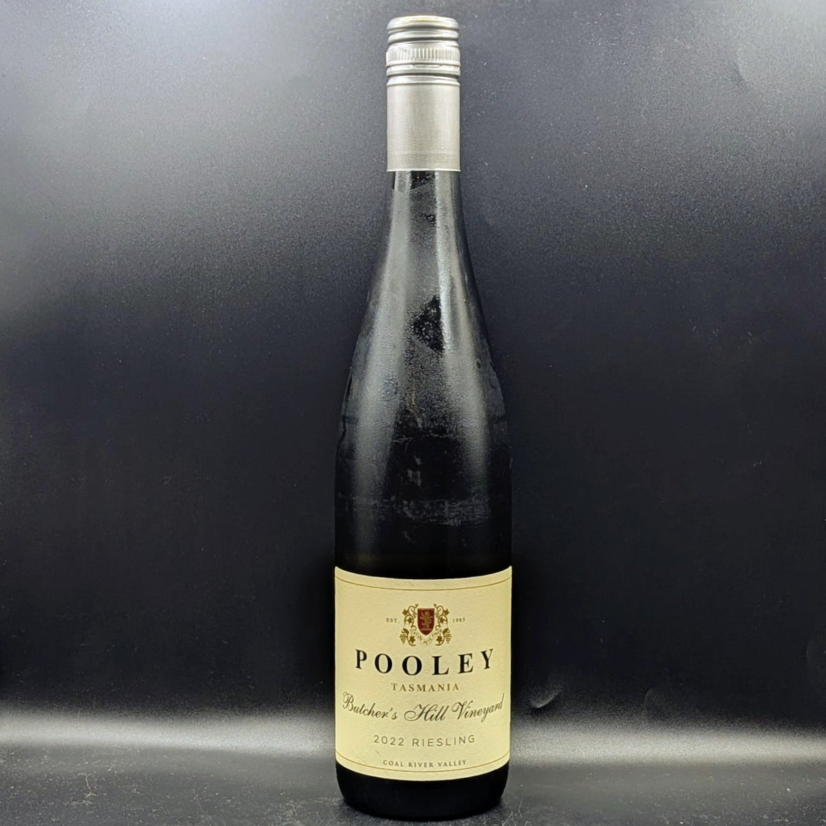 Pooley Butchers Hill Riesling 750ml