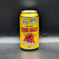 Young Henrys Take The Sour Back