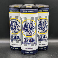 Boxer Cerveza – Mexican-Style Lager