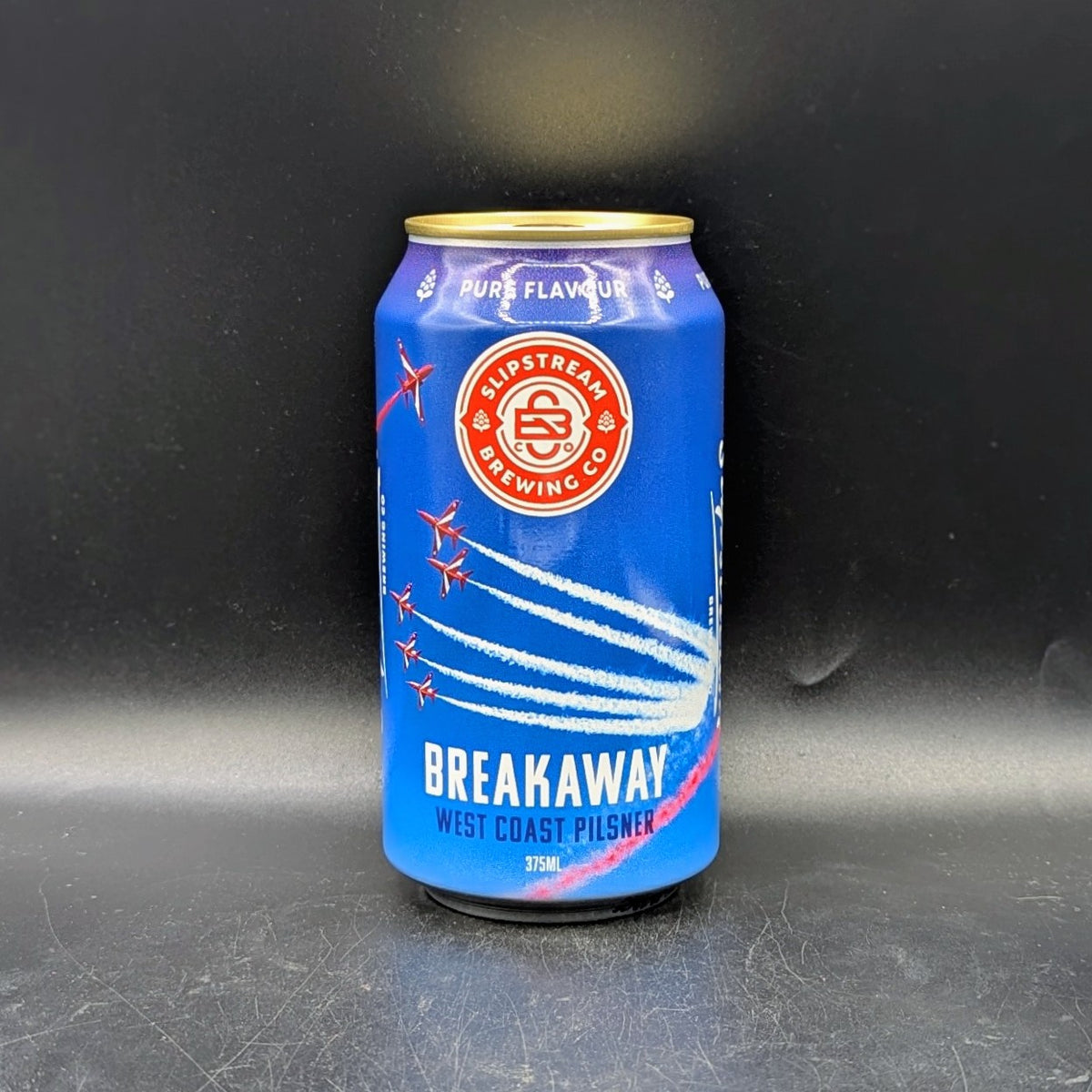 Slipstream Breakaway West Coast Pilsner Sgl