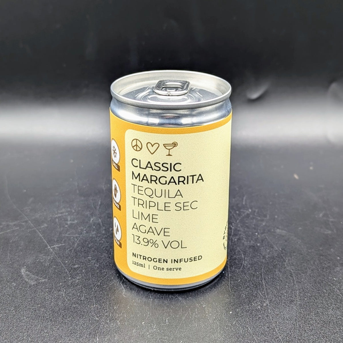 Byron Bay Spirits Co Classic Margarita
