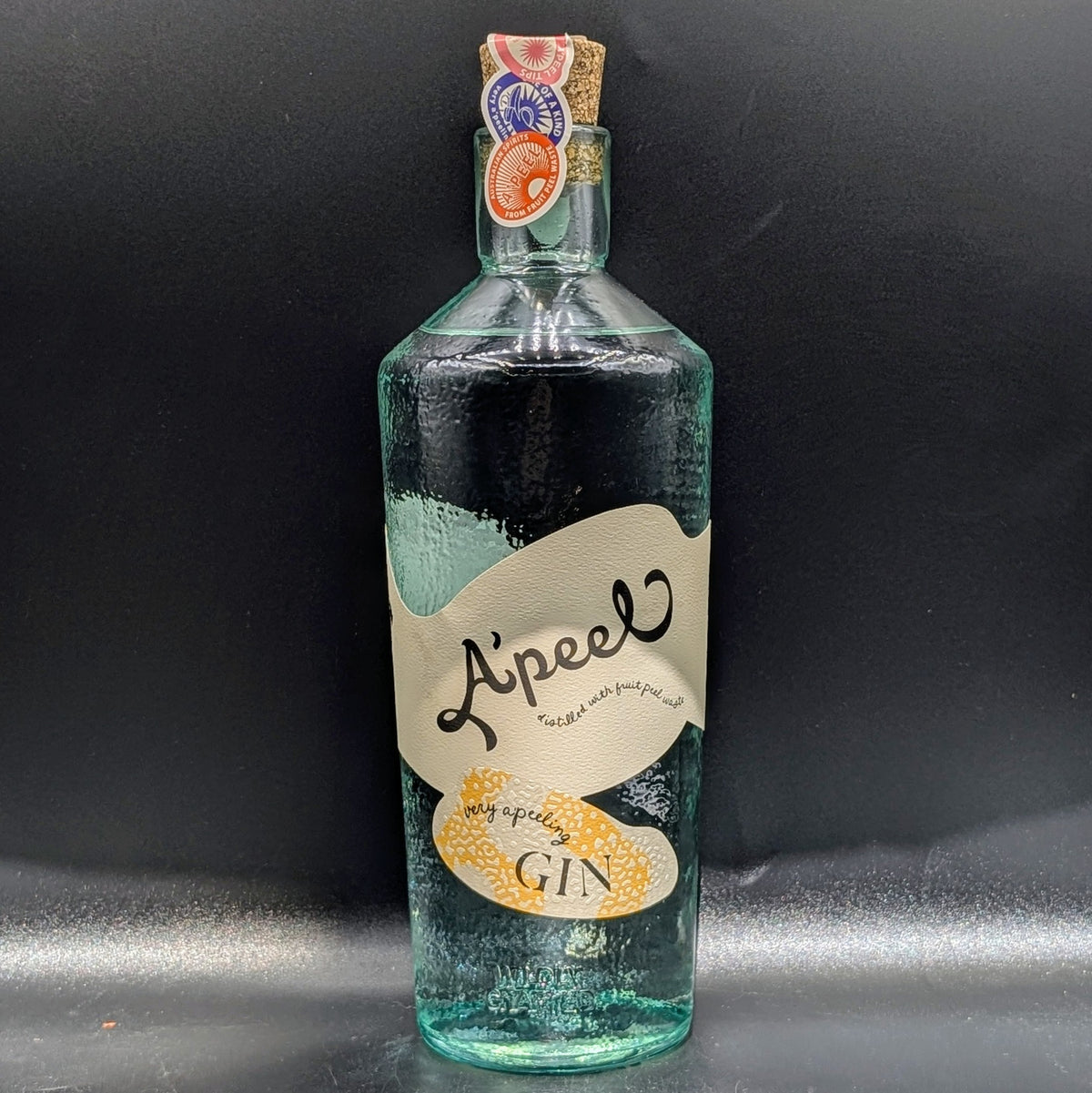 Milton Distillery A'peel Gin 700ml