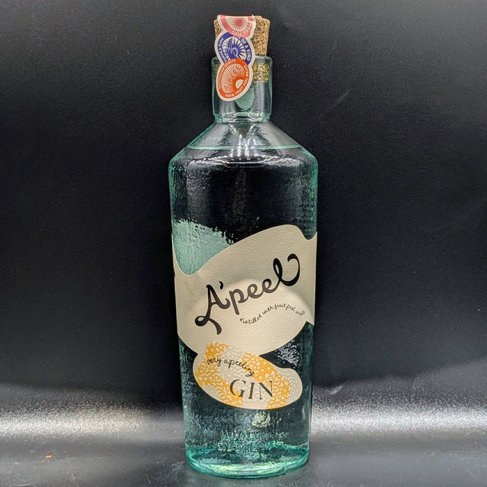 Milton Distillery A'peel Gin 700ml