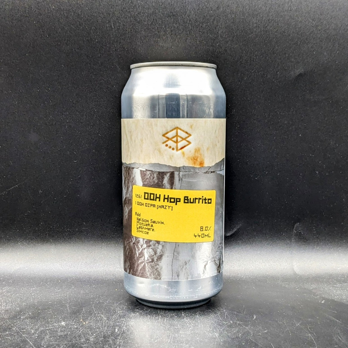 Range Burrito Week: DDH Hop Burrito - DDH DIPA Sgl