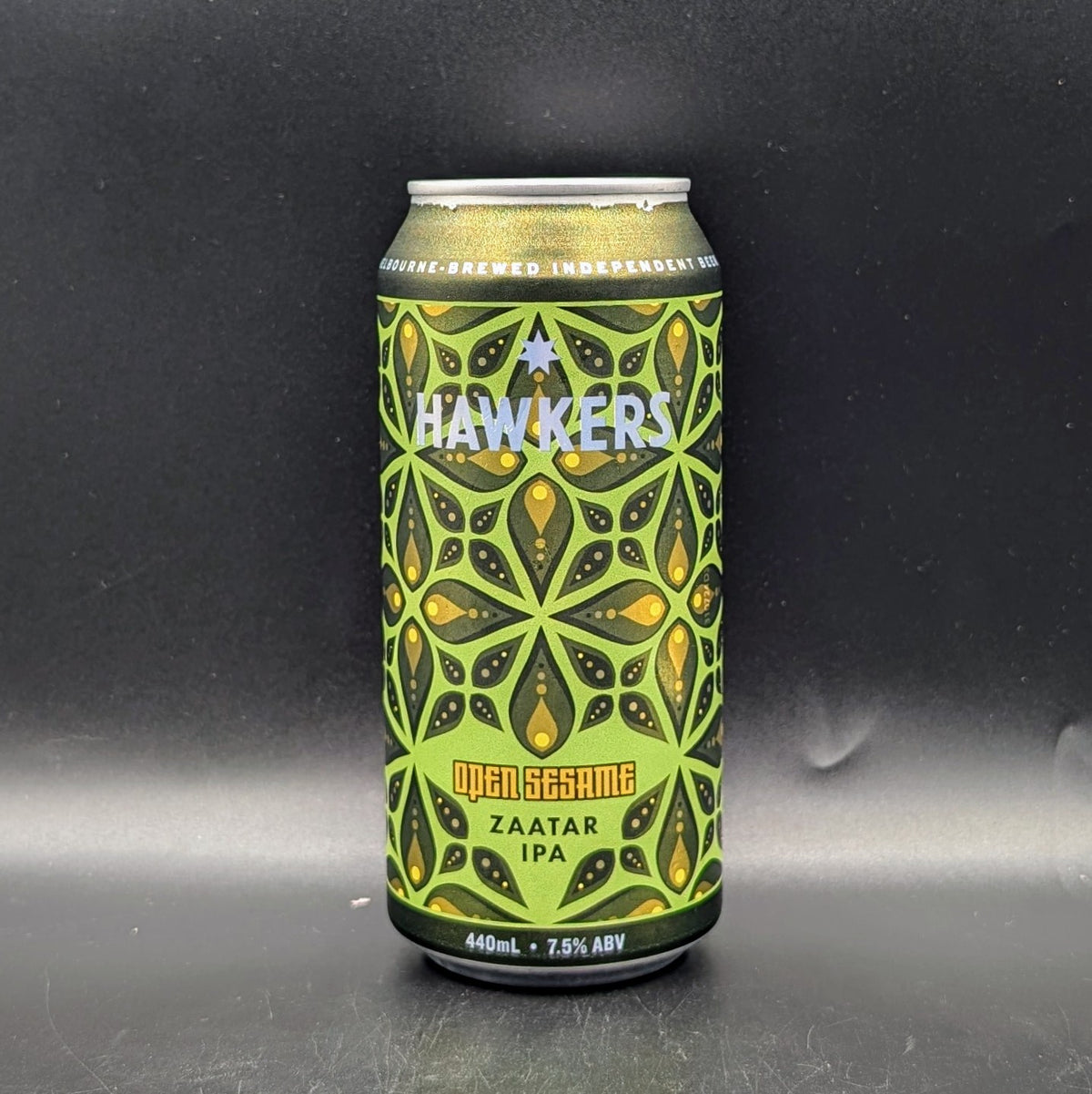 Hawkers Open Sesame Zaatar IPA