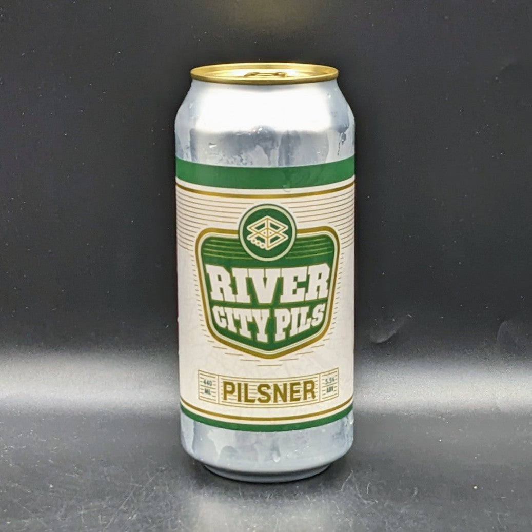 Range River City Pils Lager