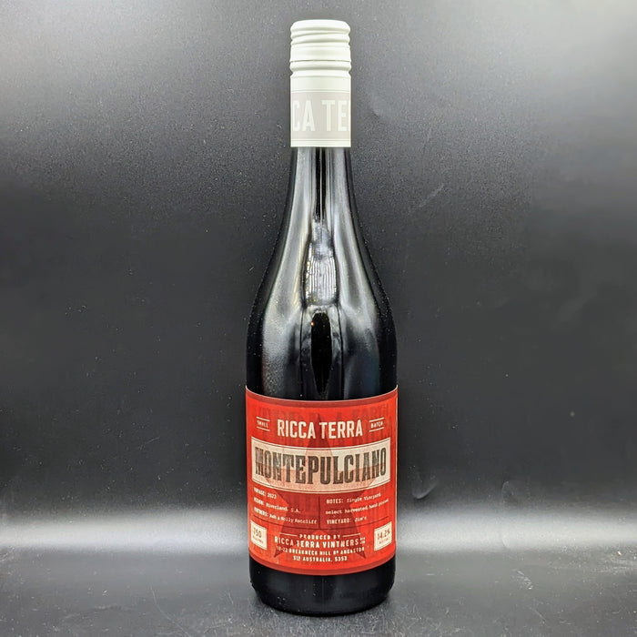 Ricca Terra Montepulciano 750ml