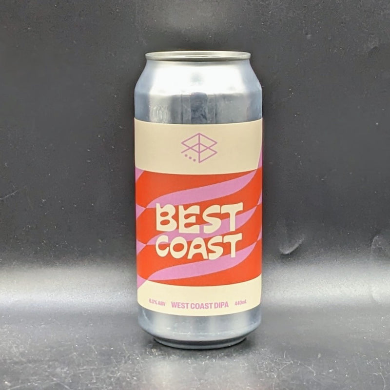 Range Best Coast (Coast to Coast) - West Coast DIPA