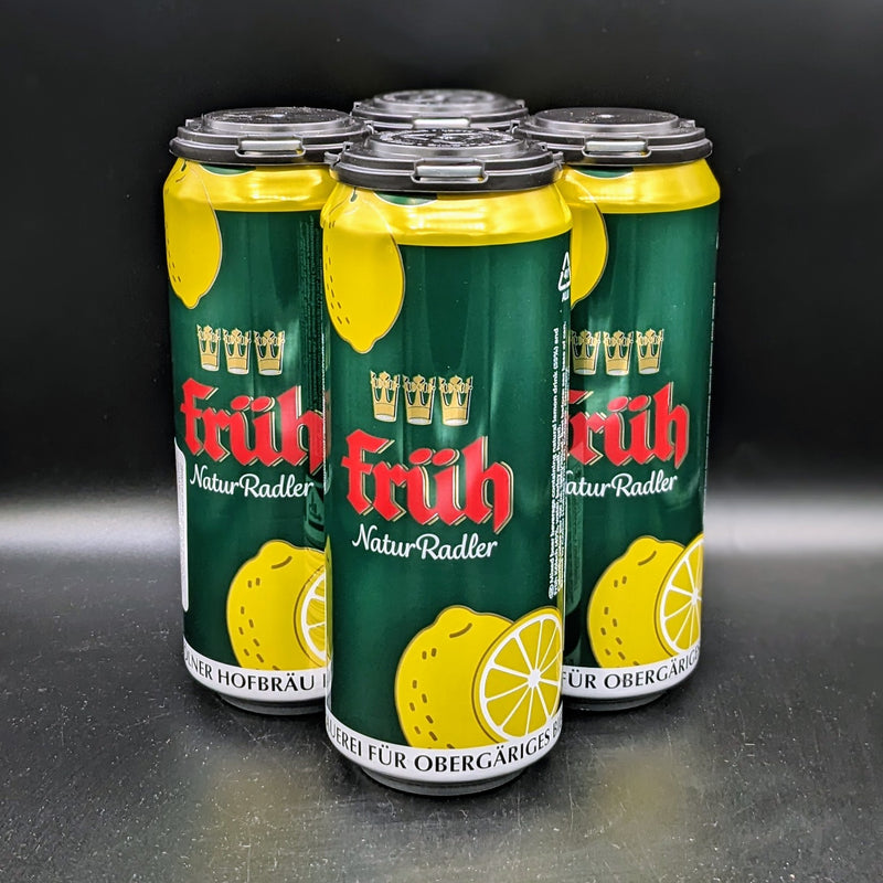 Fruh Natur Radler