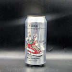 Dangerous Ales Killer Kicks West Coast IPA