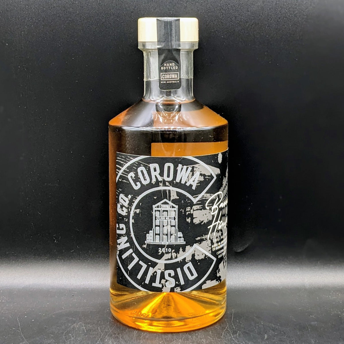 Corowa Distilling Barrel House Peated Whiskey 700ml