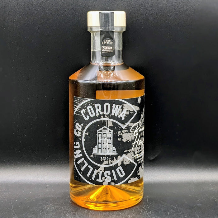 Corowa Distilling Barrel House Peated Whiskey 700ml