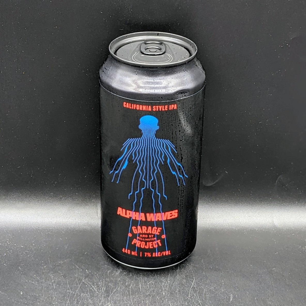 Garage Project Alpha Waves California IPA