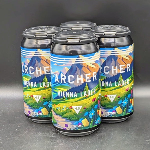 Archer Brewing Vienna Lager