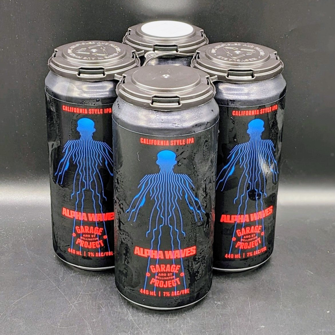 Garage Project Alpha Waves California IPA