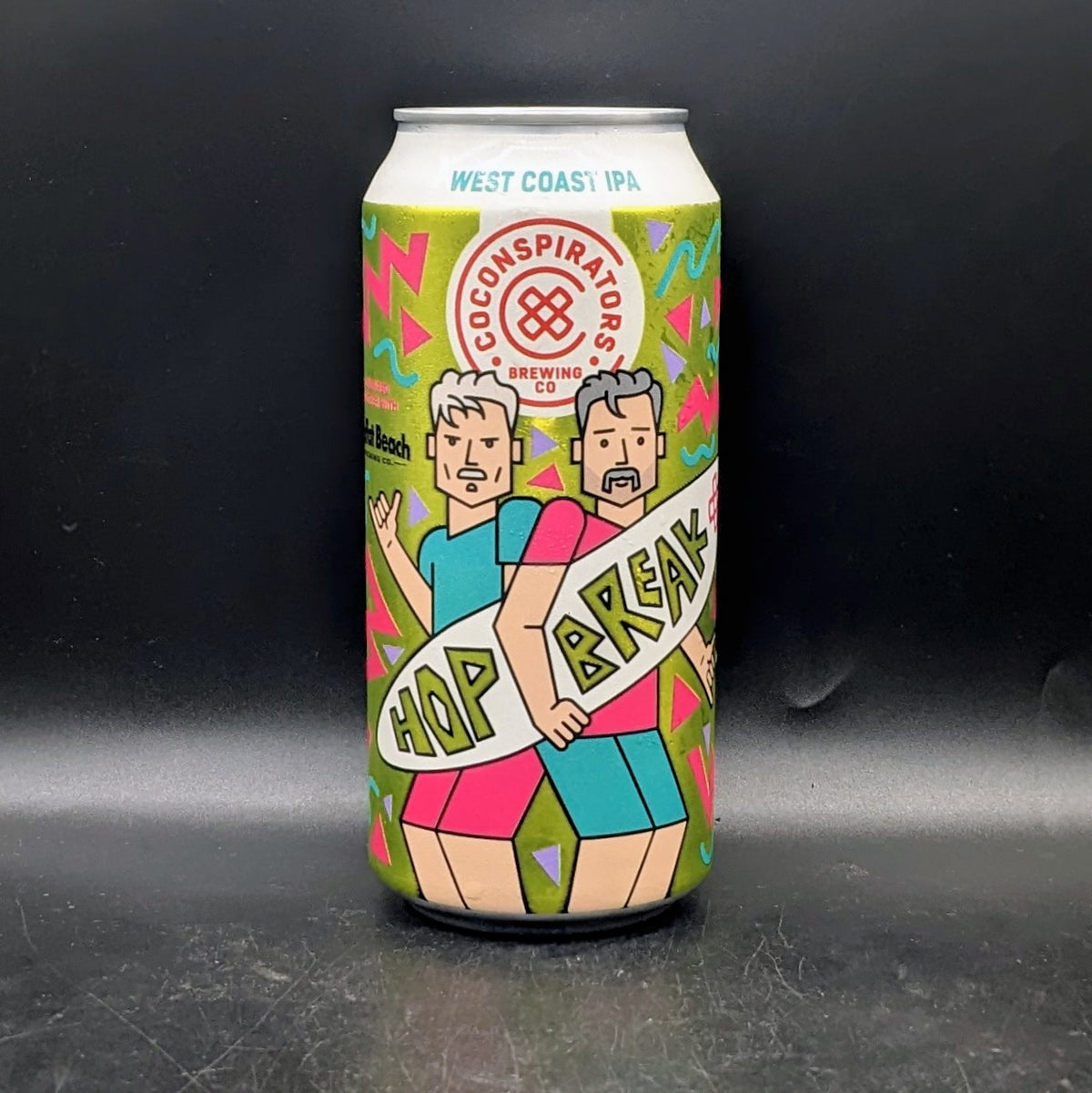 CoConspirators Hop Break - WC IPA Sgl